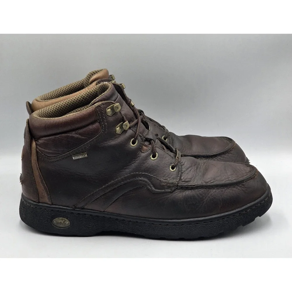 Irish Setter 2888 Men's 13EE Waterproof Chukka Brown Leather Countrysiders